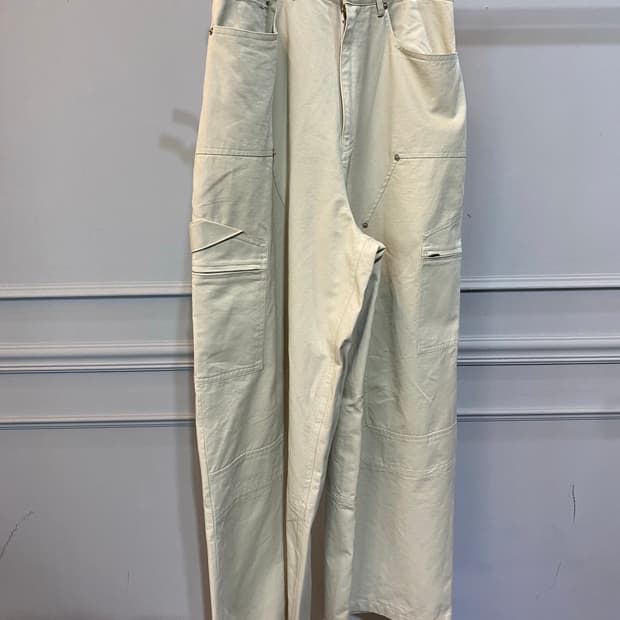 알렌느 면 팬츠 30