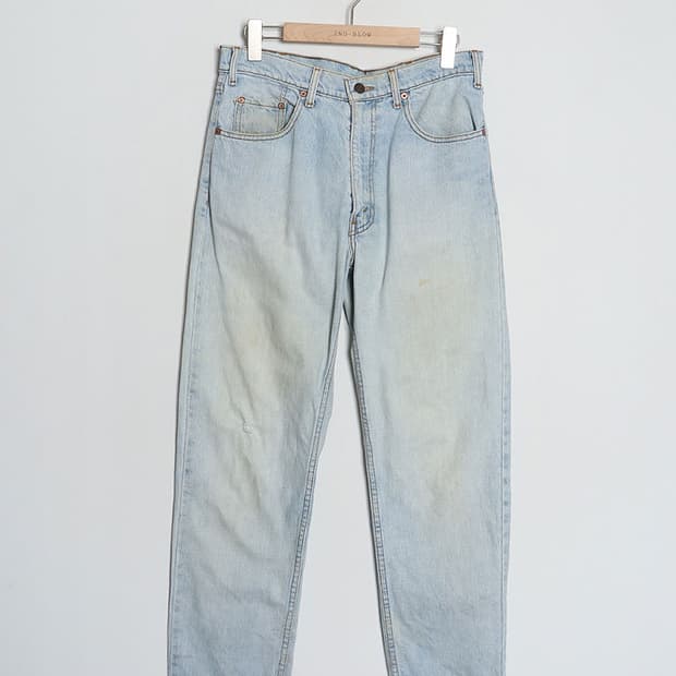 Levi's 653 Tapered Denim Pant (30)