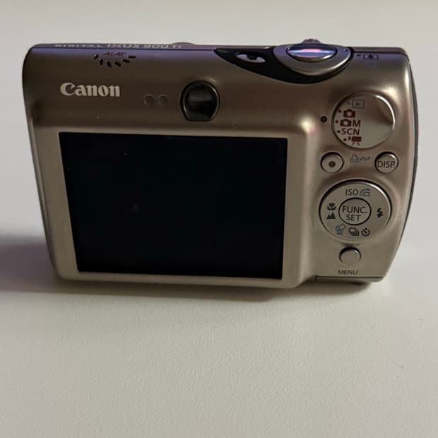 캐논 익서스 900ti (익시 1000)