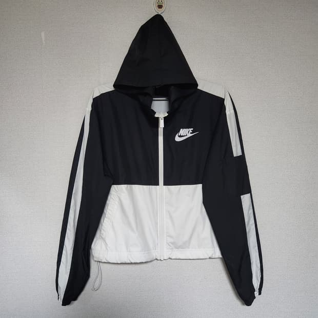 나이키 우븐 자켓 점퍼 S