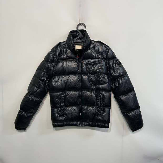 디젤 남성 다운 푸퍼 95