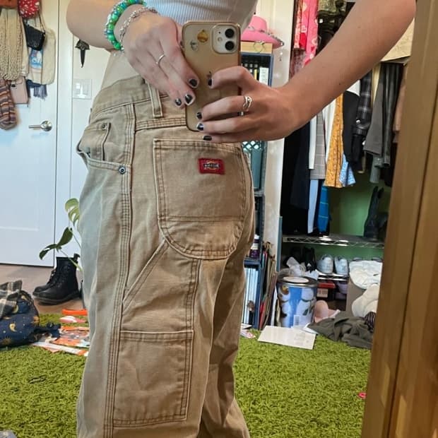 90s 디키즈 카펜더 팬츠