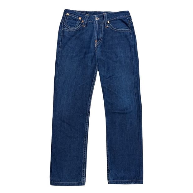 LEVI'S 1902 버튼플라이 데님 팬츠 76-82