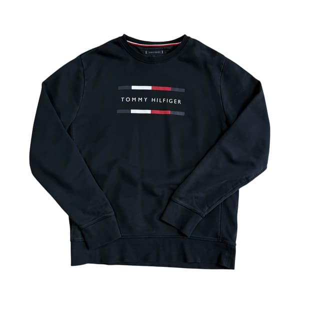 타미힐피거 맨투맨