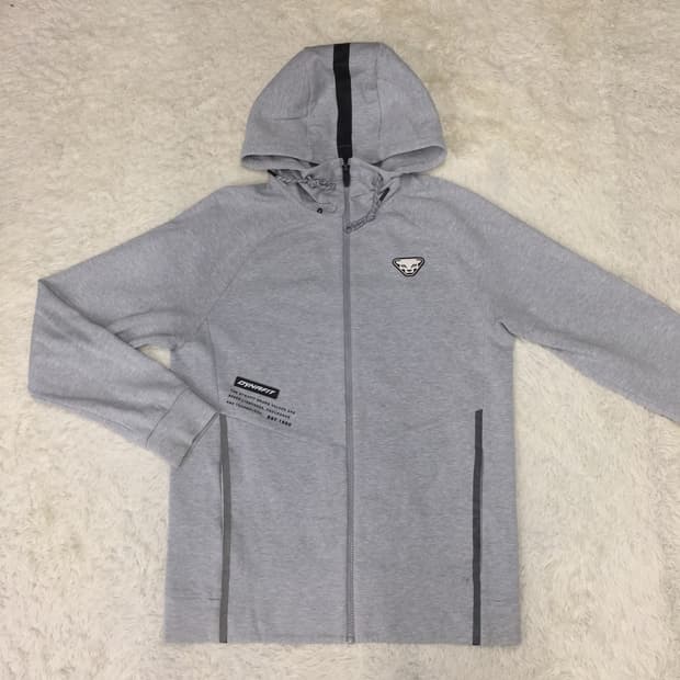 다이나핏 후드집업  BB27