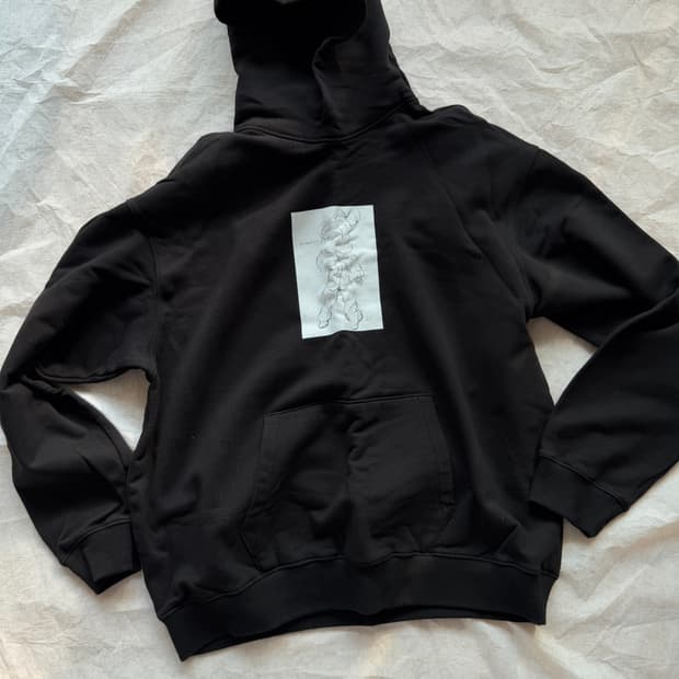 [L] 포스트 아카이브 팩션 6.0 hunan 후드 