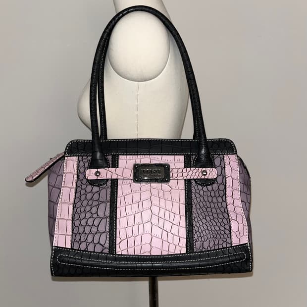 Guess Pink Shoulder bag