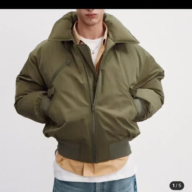 렉토 포코노 패딩