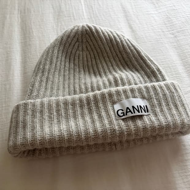ganni 비니