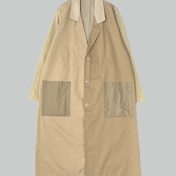 블레스 워크 코트