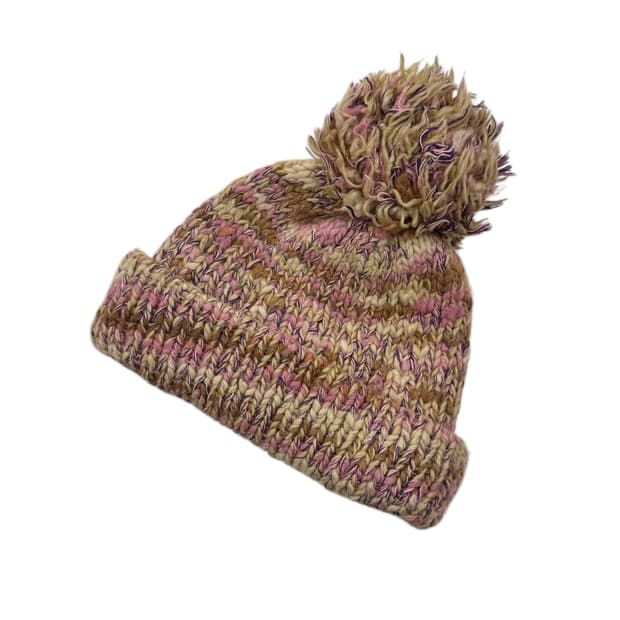 히스테릭글래머 울블렌드 폼폼 비니 멀티