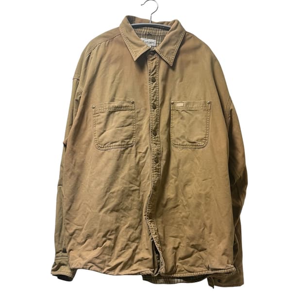 칼하트 헤비셔츠 2XL