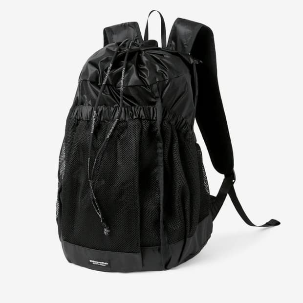 디스이즈네버댓 UL 15 DayPack Black