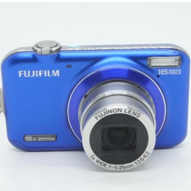Fujifilm finepix jx400