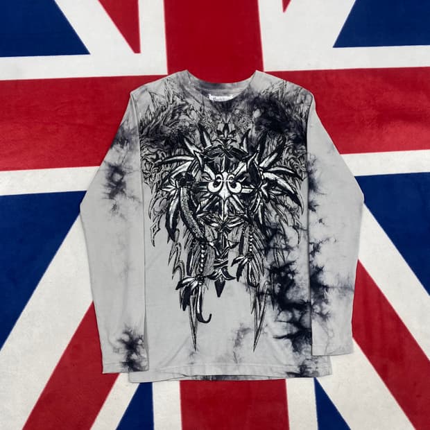 버커루 롱슬리브 M 실측 S 