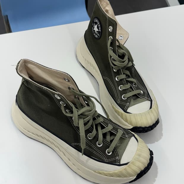 컨버스 런스타 하이크 260 새상품