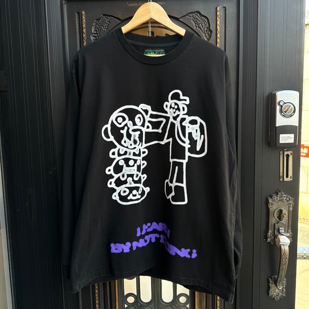 rayon vert X slam jam Isia t-shirt