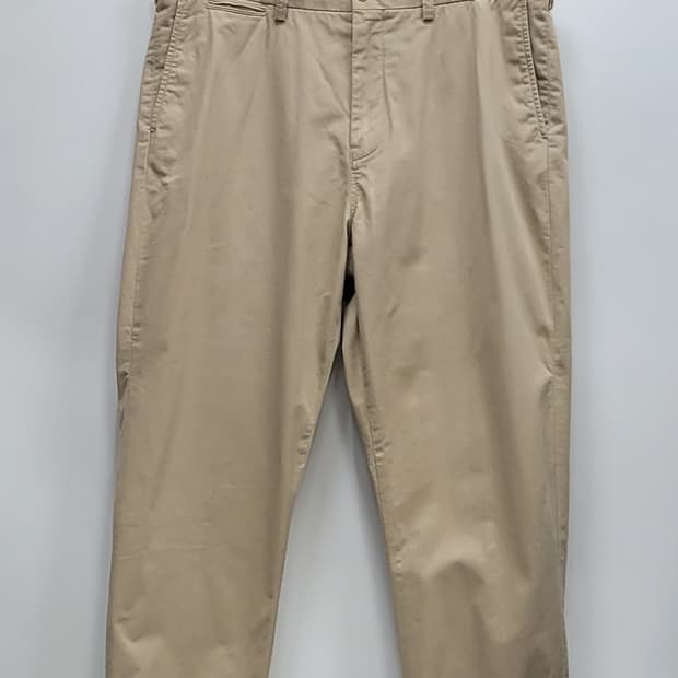 POLO 폴로 랄프로렌 스트레치 클래식핏 치노 팬츠 / 남 36 베이지