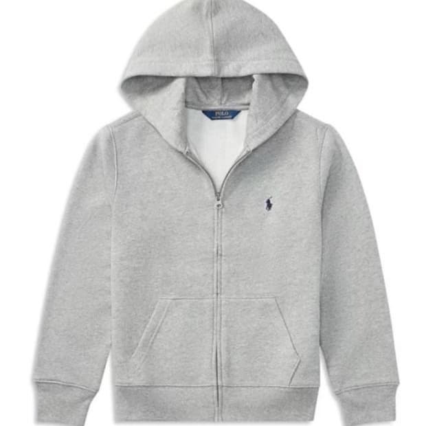 폴로랄프로렌 후드집업