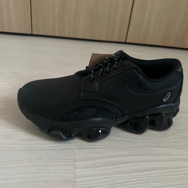 아식스 젤 퀸텀 키네틱 SP BLACK 245