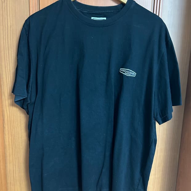 우영미 숏슬리브