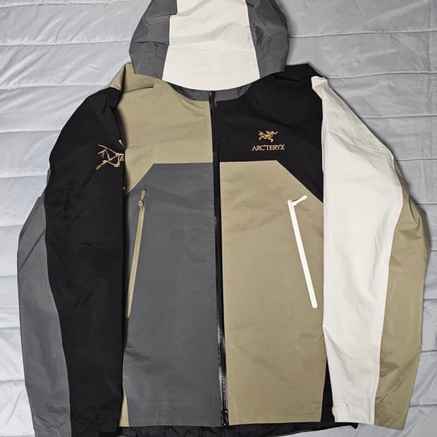 아크테릭스×빔즈 콜라보 베타