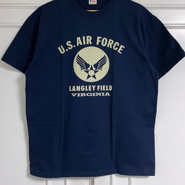 Buzz Rickson’s US Air Force S/S T-Shirt