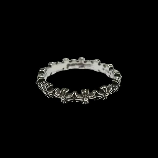 [US5]크롬하츠 타이니 E CH 플러스 밴드 링