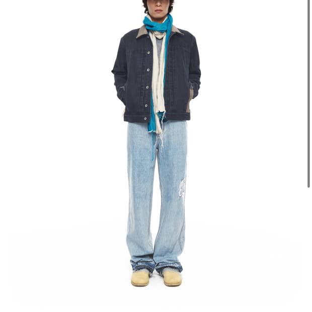 Xilm EP.8 05 JACKET COLOR : DEEP NAVY