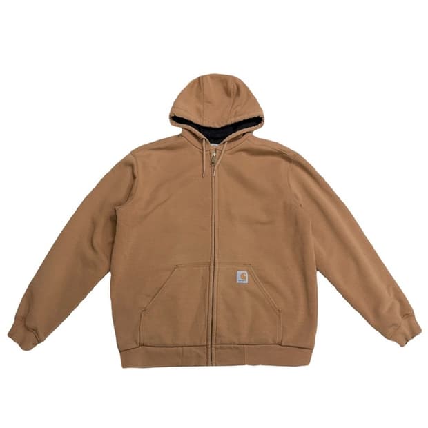 CARHARTT 써멀 후드 집업 M