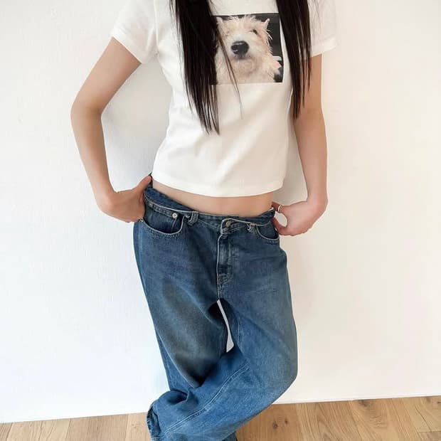 브리즈아카이브 반팔 티셔츠