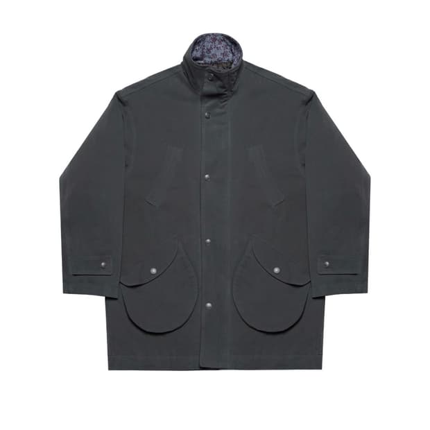 콜로신스 필드자켓 차콜 구합니다