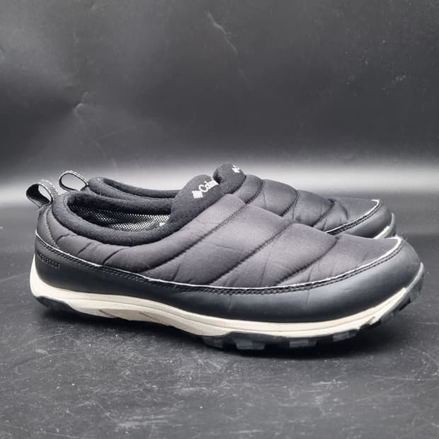 컬럼비아 남성방수패딩방한화 270