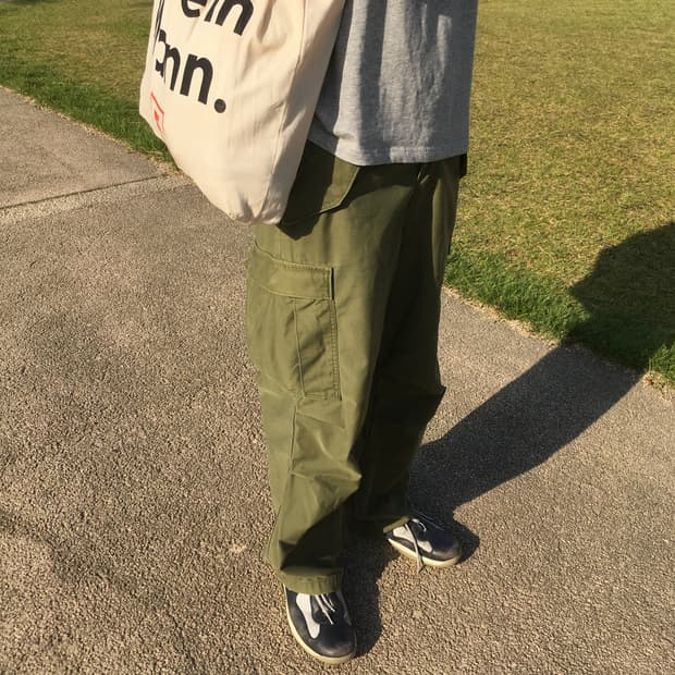 70s Og US Military Field pants