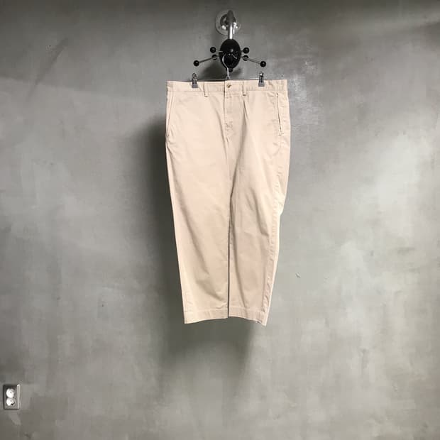폴로 랄프로렌 QR 치노 팬츠 베이지 34/32