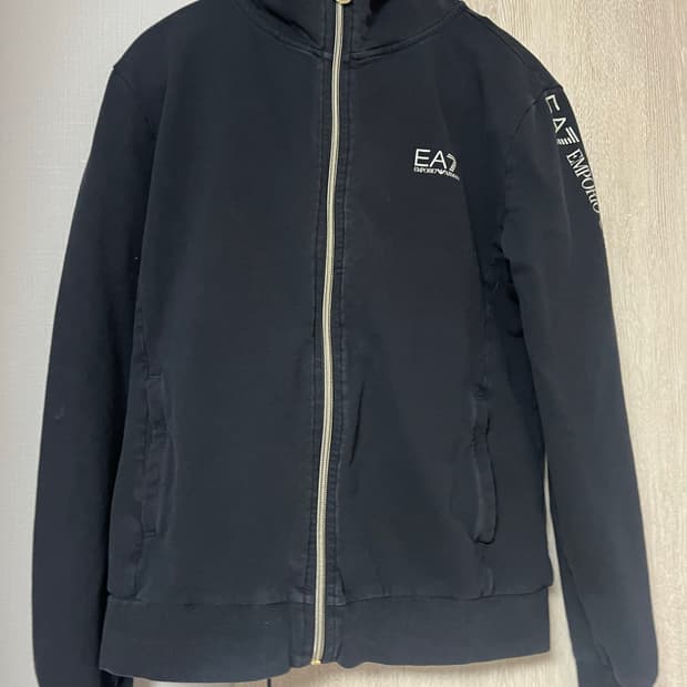 아르마니 후드집업