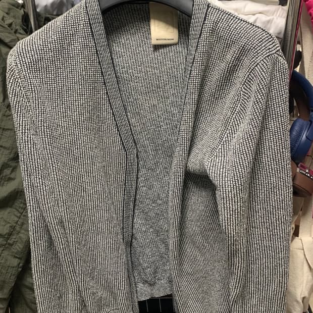 우영미 가디건 (오늘만판매)