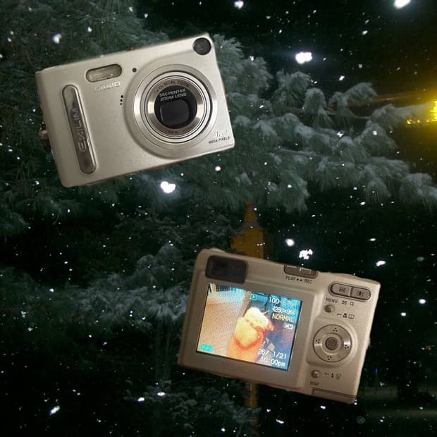 카시오 엑슬림 ex-z3