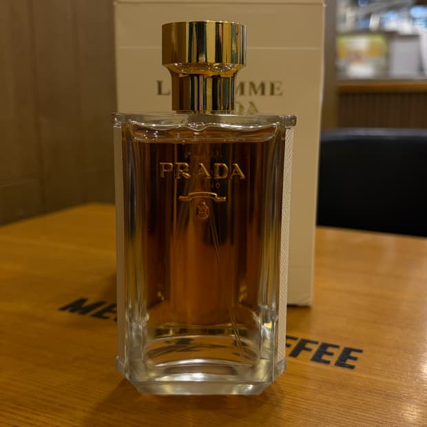 프라다 라 팜므 100ml 정품