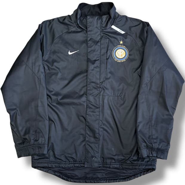 Nike 인터밀란 헤비 우븐 점퍼