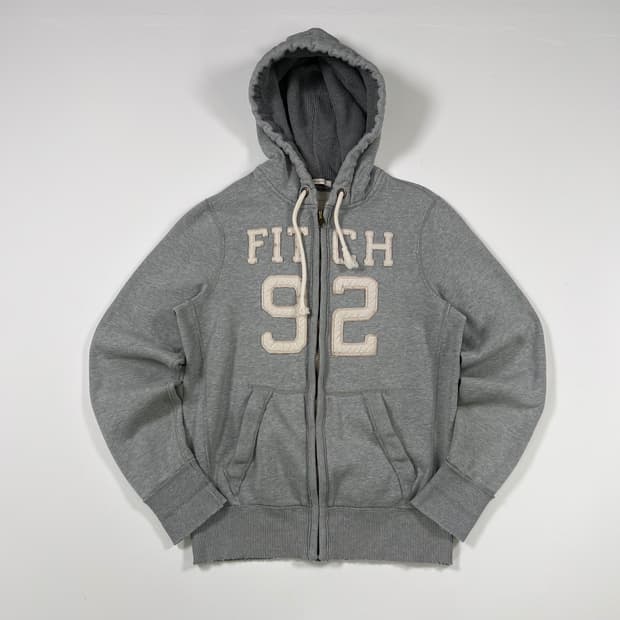 아베크롬비 후드 집업