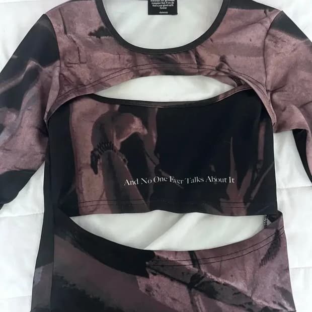 dydoshop 디와이도샵 Lovers 프린팅 티셔츠