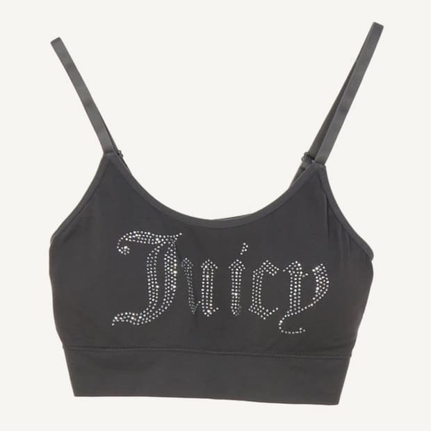 Juicy couture 브라탑