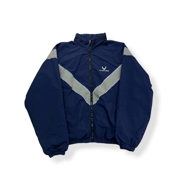 100 미군 아미 활동복 바람막이 자켓 