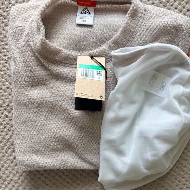 ACG 나이키 울프 리첸 