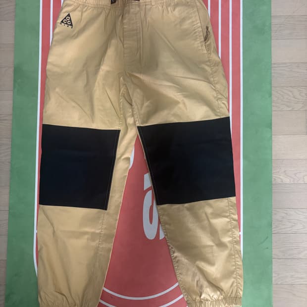 나이키 acg 트레일팬츠 투톤(CD4540-723) US M