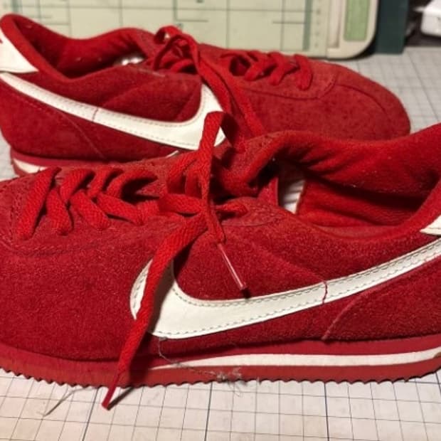 90's 나이키 코르테즈 올빨