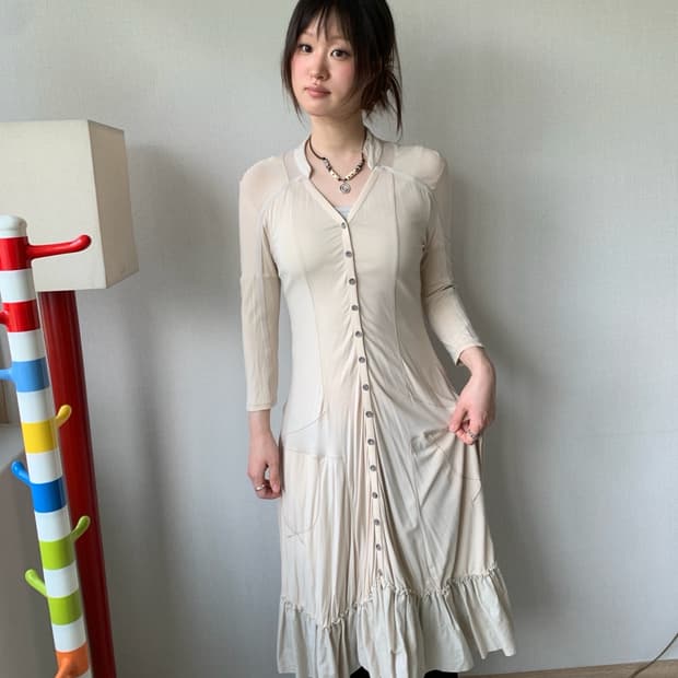 marithe francois girbaud, dress
