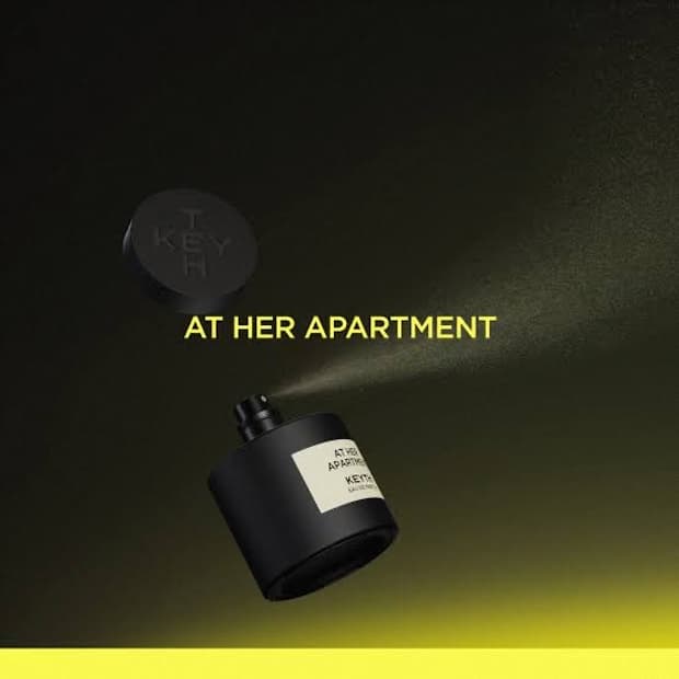 퍼퓸드 키스 오드퍼퓸 앳 허 아파트먼트 향수 50ml