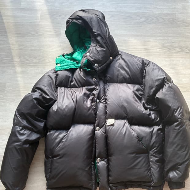 예스아이씨 패딩 라지 팜니다